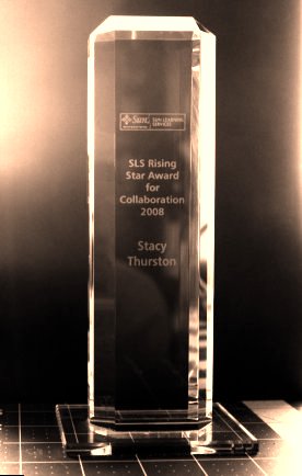 Sun Learning Star Award image