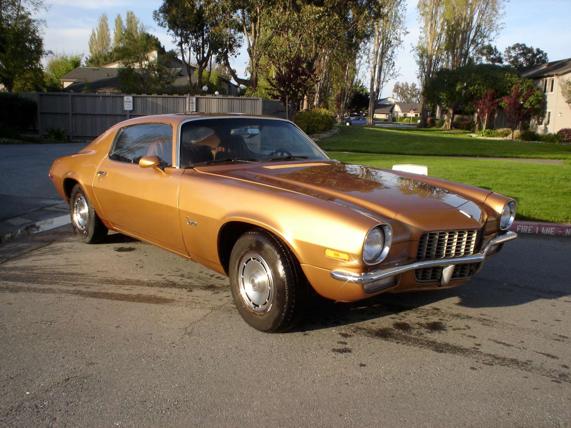 1971 Camaro