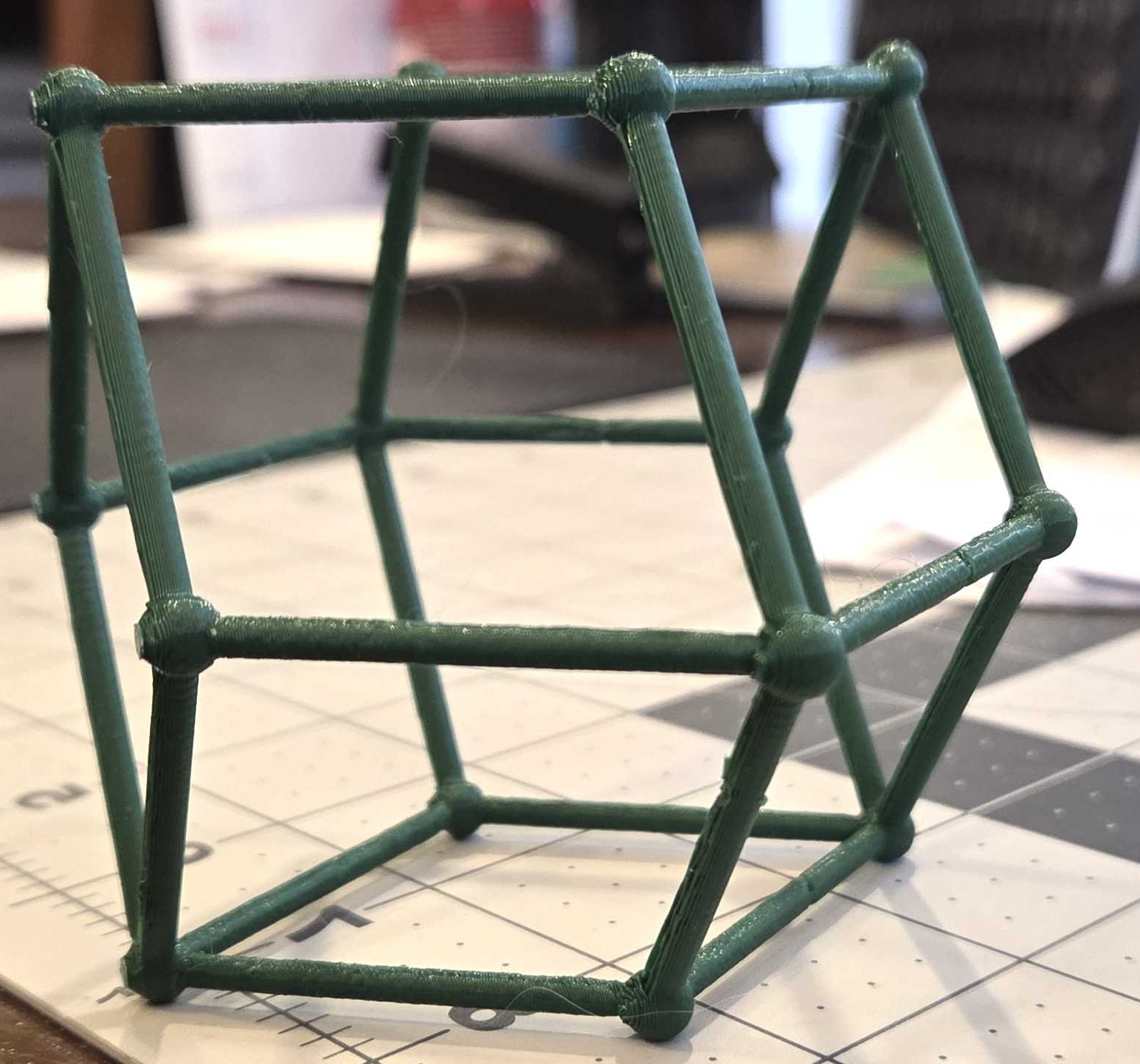 Dodecahedron3Dprint